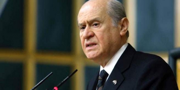 Bahçeli “Bu saldırıyı lanetlemek yetmez, kınamak kafi gelmez“