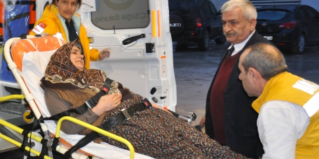 Bursa'da soba 3 kişiyi zehirledi