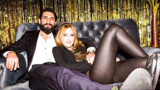 Meryem Uzerli o fotoğraf için açıklama yaptı