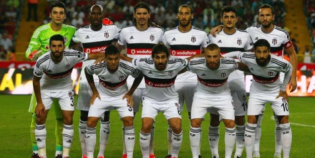 Beşiktaş - Bursaspor maçı muhtemel 11'leri