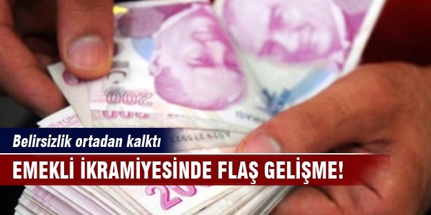 Emekli ikramiyesinde flaş değişiklik