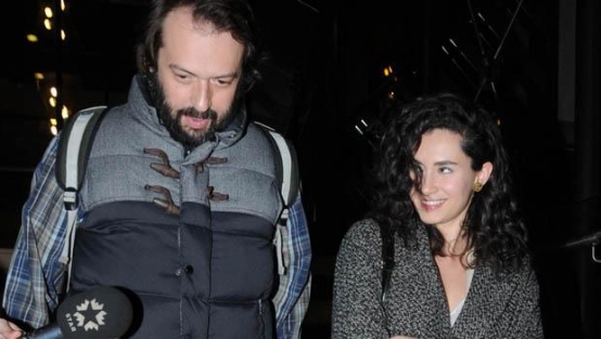 Hande Doğandemir ve Okan Yalabık ayrıldı