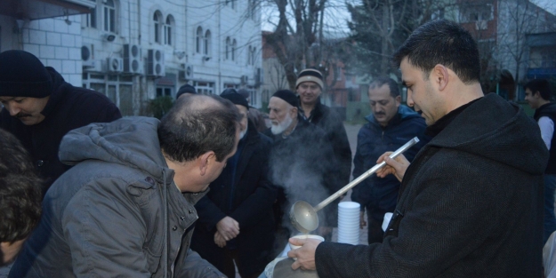 Sabah namazı buluşmalarına yoğun ilgi