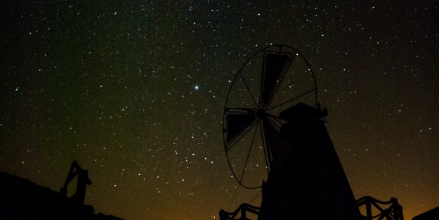 Bursa yoğun ışık kirliliği altında!