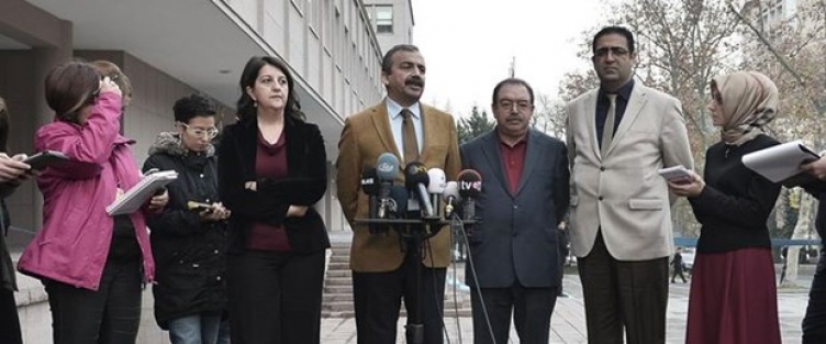 HDP heyetinden Kandil dönüşü flaş açıklama!