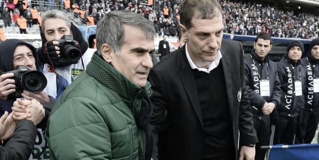 Şenol Güneş " Darbe yedik!"