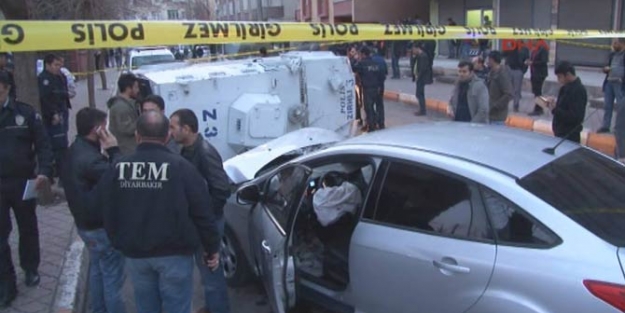 Zırhlı araç devrildi! 5 yaralı