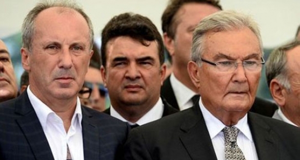 Deniz Baykal'a ön seçim sürprizi