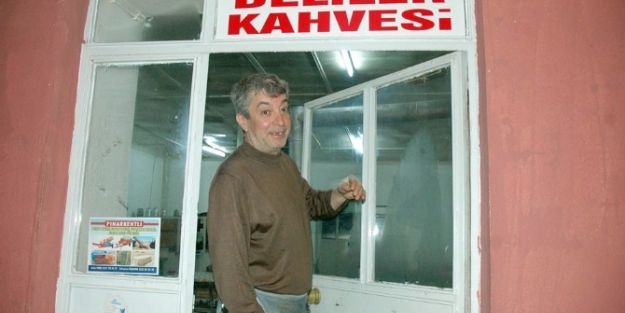 Türkiye’de bir tane var