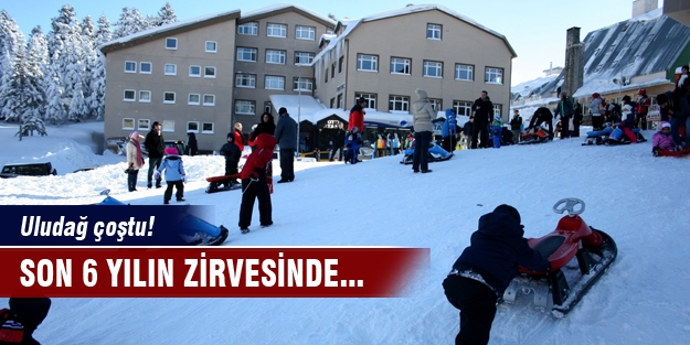 Zirveye talep 4 katına çıktı!