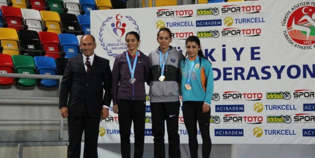 Atletizmde Osmangazi zaferi