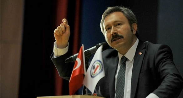 İdris Bal'dan silahlı tehdit!