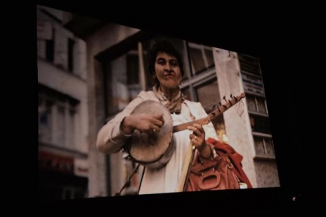 'Deli Ayten' belgesel oldu