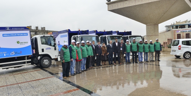 Yıldırım'da çevre seferberliği!