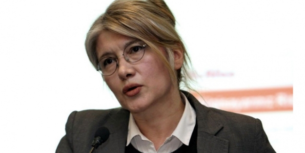 Emine Ülker Tarhan'dan vahşet açıklaması