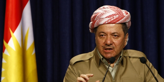 Barzani'den 'Paraları yok' açıklaması