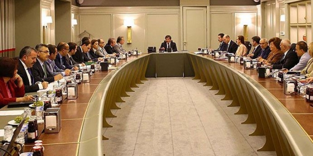 Bakanlar Kurulu sonrası bir ilk!