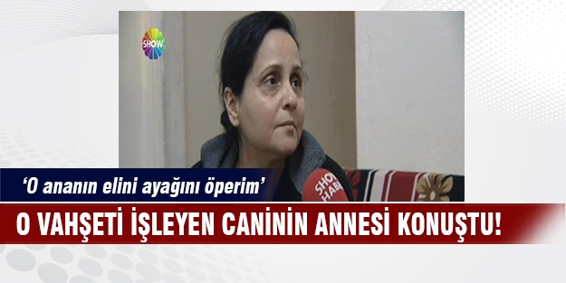Suphi Altındöken'in annesi konuştu!