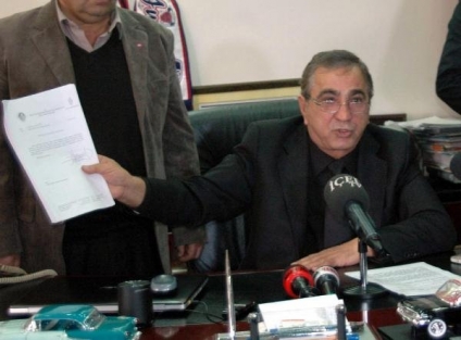 Mersinli minibüsçüler isyan etti