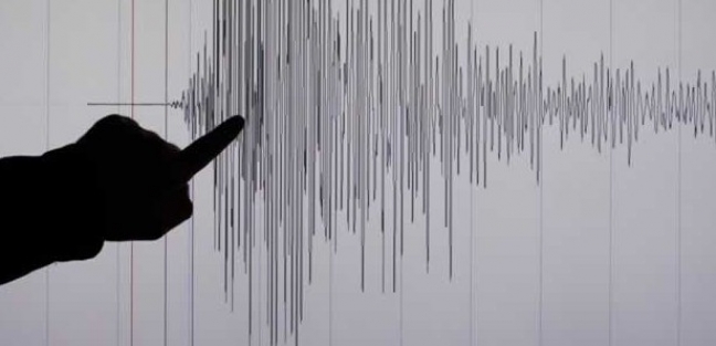 6.8 büyüklüğünde deprem!