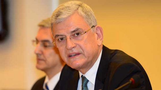 Bakan Bozkır o iddialara cevap verdi