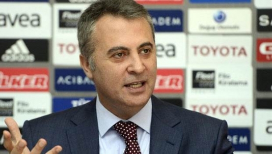 Fikret Orman'dan Sergen Yalçın yanıtı!