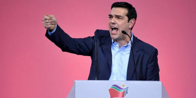 Çipras'dan Almanya Maliye Bakanı'na sert yanıt