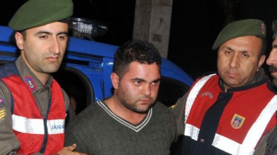 Özgecan'ın katili hastanelik edildi