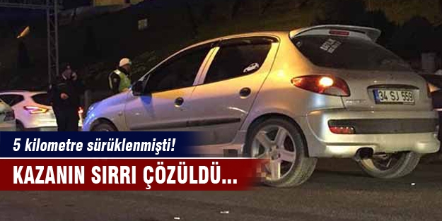 Katil MOBESE'ye takıldı!