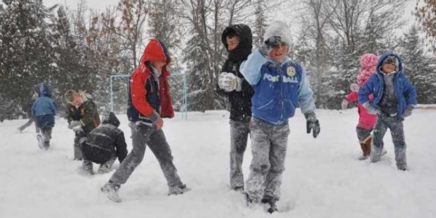 Bursa'da okullar tatil mi?