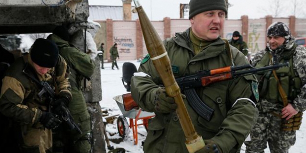 Ateşkese rağmen çatışmalar sürüyor