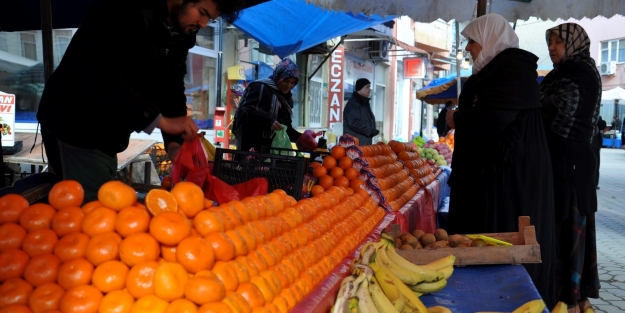 Kar pazar fiyatlarını vurdu