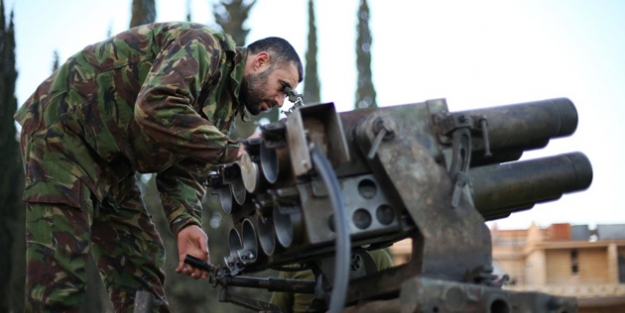 Suriye şiddet bitmiyor