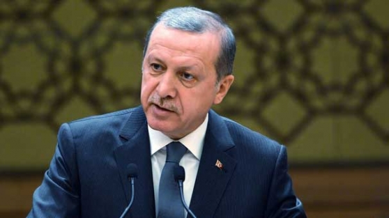 Erdoğan sert çıktı! "Sen paradan bahset paradan"