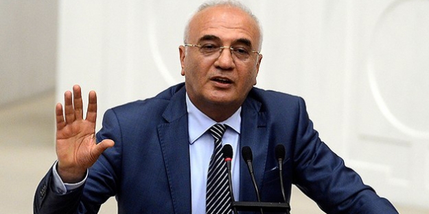 "HDP'li iki kadın vekil beni taciz etti"