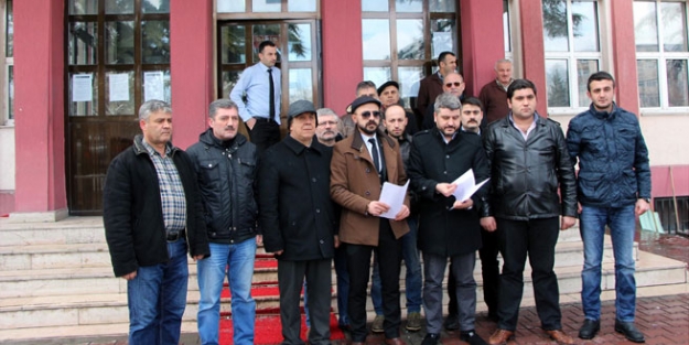 Ülkücülerden Nihat Doğan hakkında suç duyurusu!