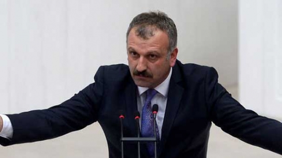 "Tokmağı refleks olarak kullandım"