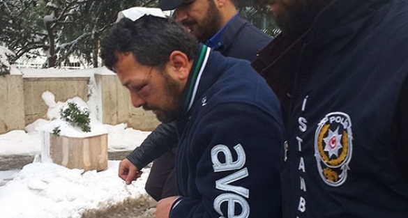 Gazeteci Nuh Köklü'nün katil zanlısı yakalandı