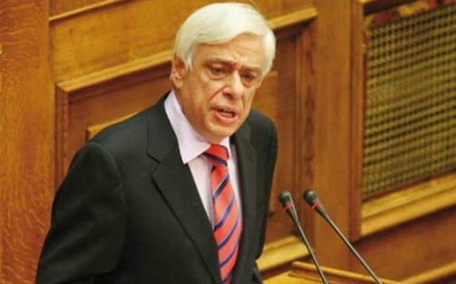 Yunanistan Cumhurbaşkanı'nı seçti