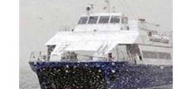 BUDO ve İDO'nun seferleri iptal!