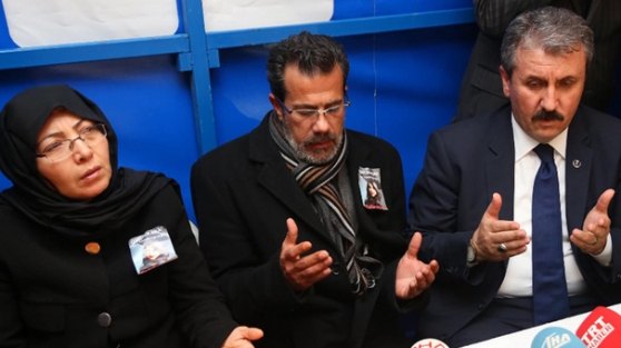 Özgecan'ın babası o teklifi geri çevirdi