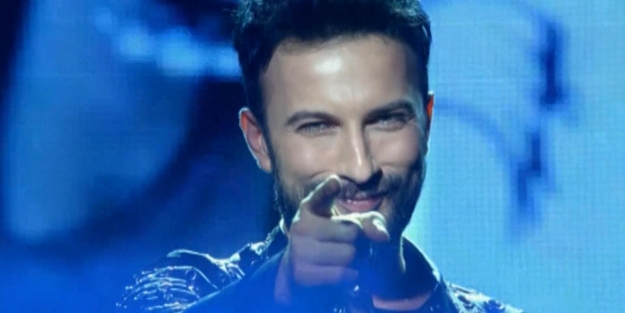 İngiliz gazetesinden Tarkan'a övgü