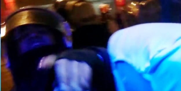 O polise tepki yağdı