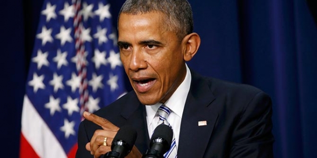 Obama "Terörizmden hiç bir din sorumlu olamaz"