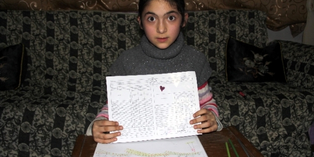 11 yaşında amansız hastalığın pençesinde!