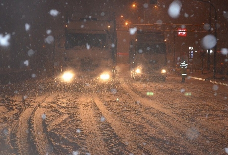 Sürücüler dikkat! polis uyardı!