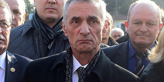 CHP'den Engin Alan'a destek!