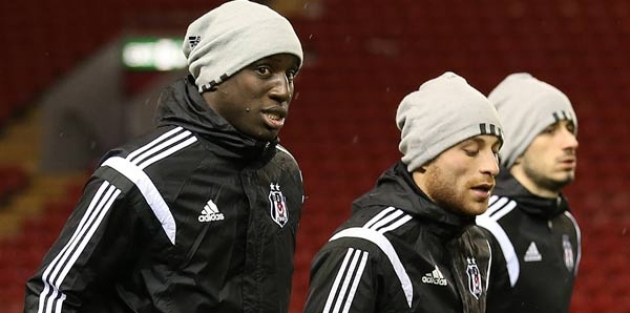 Liverpool maçı öncesi Demba Ba müjdesi!