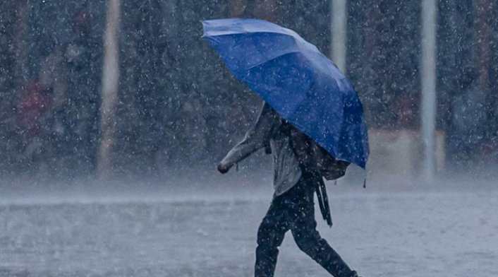 Meteoroloji'den uyarı üstüne uyarı! Günlerce sürecek