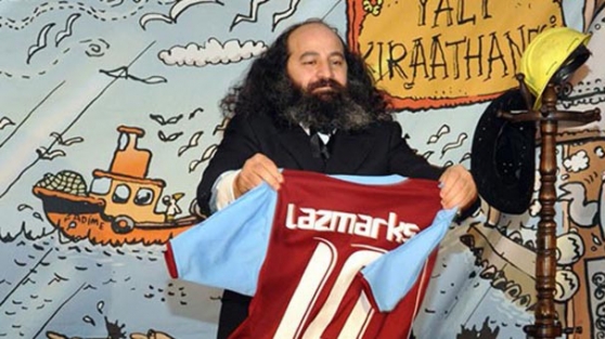 Laz Marks gözaltına alındı!